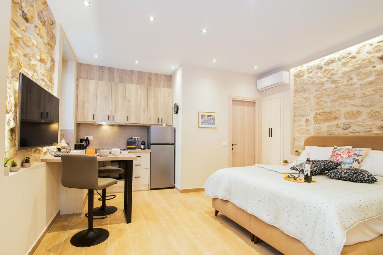 Campiello Luxury Suite II Corfu  Zewnętrze zdjęcie