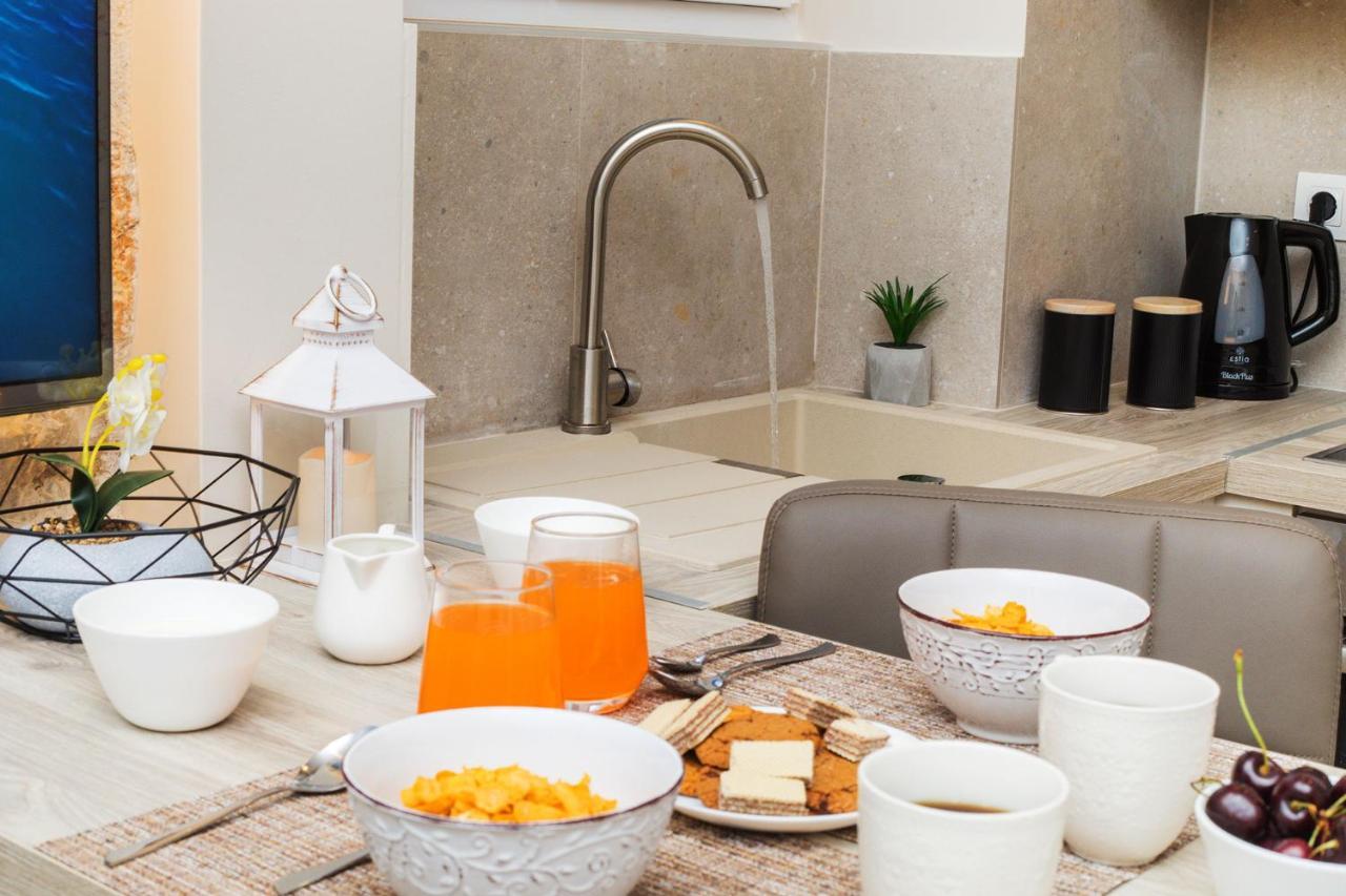 Campiello Luxury Suite II Corfu  Zewnętrze zdjęcie