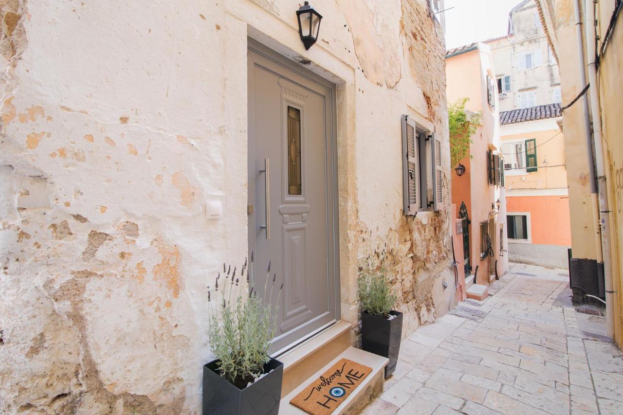 Campiello Luxury Suite II Corfu  Zewnętrze zdjęcie