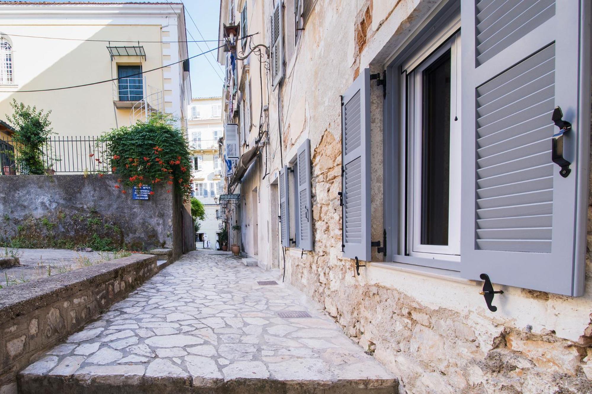Campiello Luxury Suite II Corfu  Zewnętrze zdjęcie